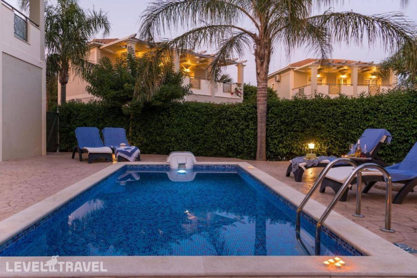 фотографии отеля Mamfredas Luxury Resort в Греция(Циливи) - фото №8