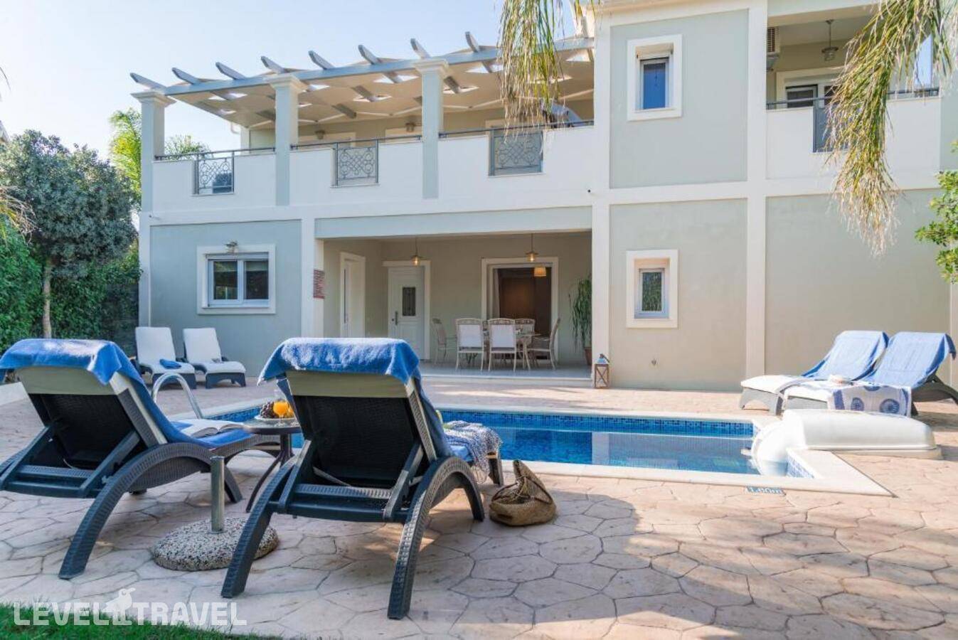 фотографии отеля Mamfredas Luxury Resort в Греция(Циливи) - фото №28