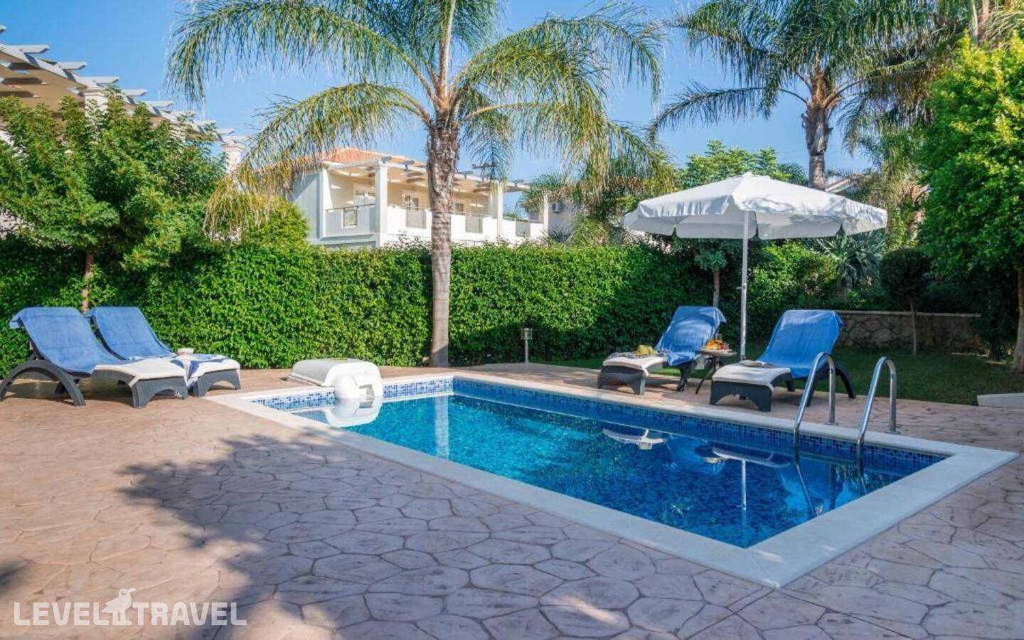 фотографии отеля Mamfredas Luxury Resort в Греция(Циливи) - фото №2