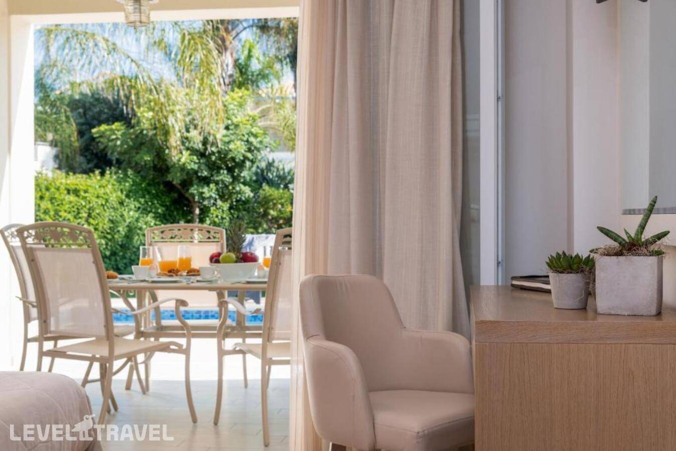 фотографии отеля Mamfredas Luxury Resort в Греция(Циливи) - фото №41