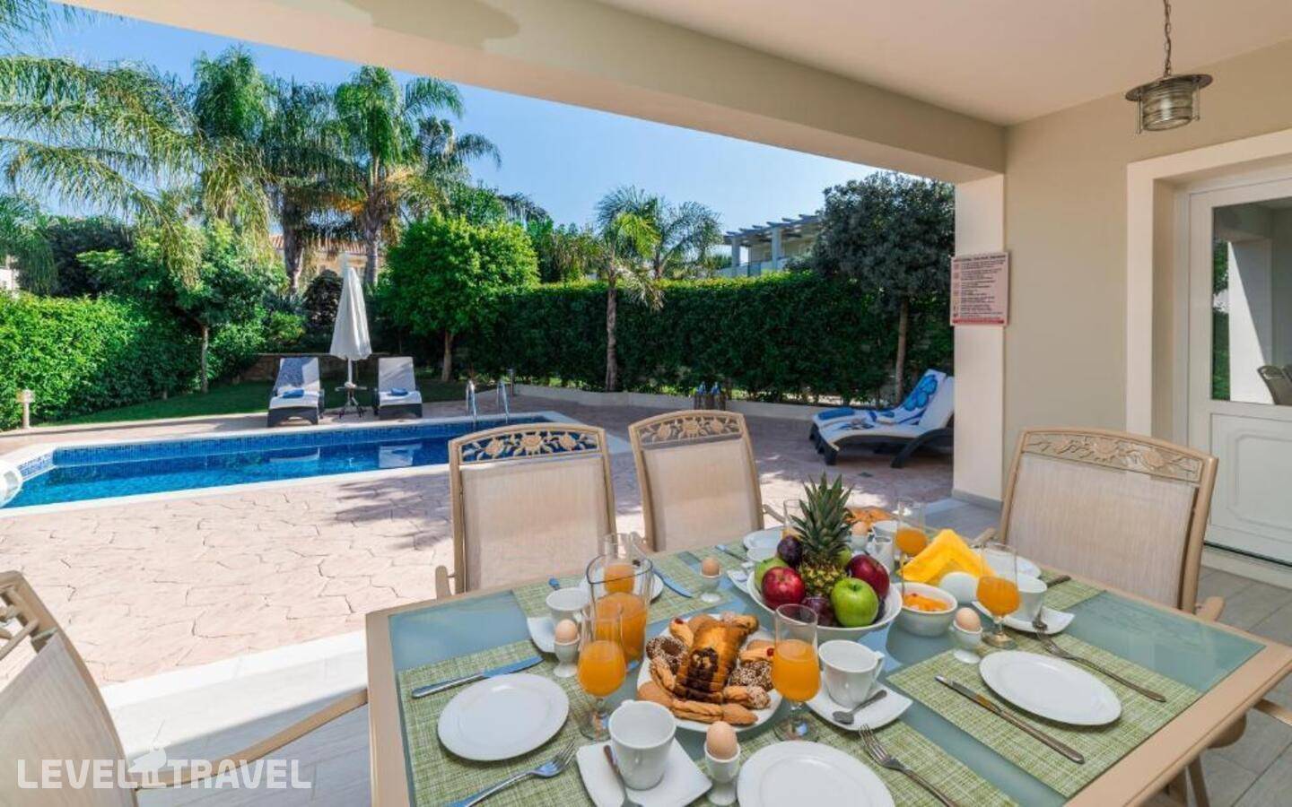 фотографии отеля Mamfredas Luxury Resort в Греция(Циливи) - фото №44