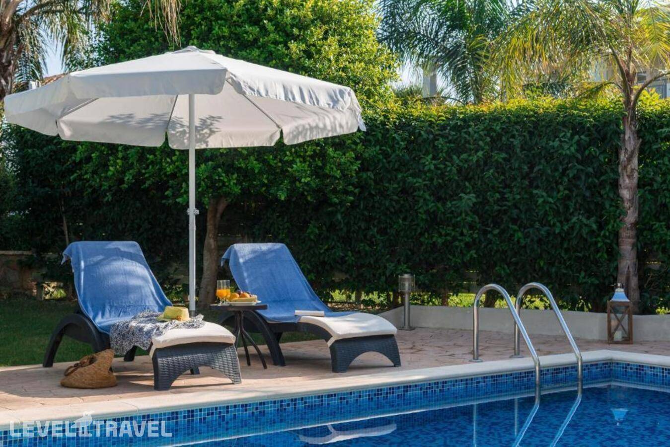 фотографии отеля Mamfredas Luxury Resort в Греция(Циливи) - фото №24