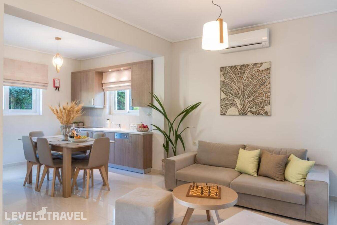 фотографии отеля Mamfredas Luxury Resort в Греция(Циливи) - фото №14