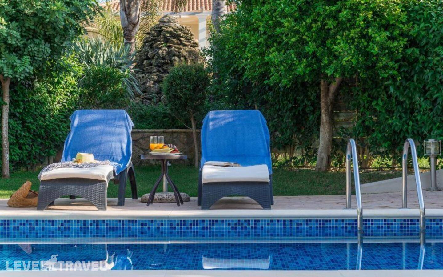 фотографии отеля Mamfredas Luxury Resort в Греция(Циливи) - фото №22