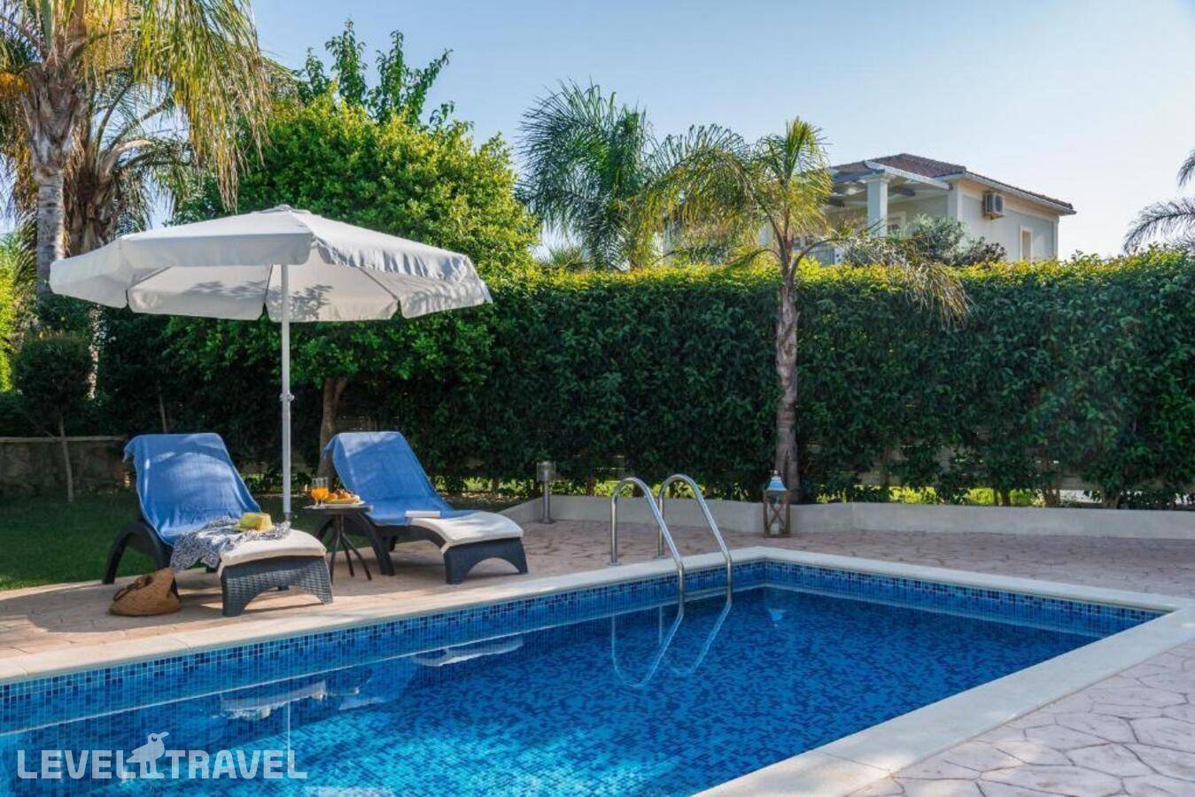 фотографии отеля Mamfredas Luxury Resort в Греция(Циливи) - фото №29