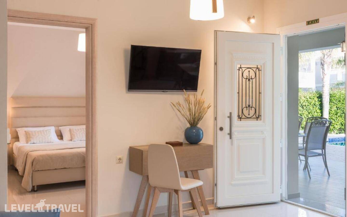 фотографии отеля Mamfredas Luxury Resort в Греция(Циливи) - фото №23