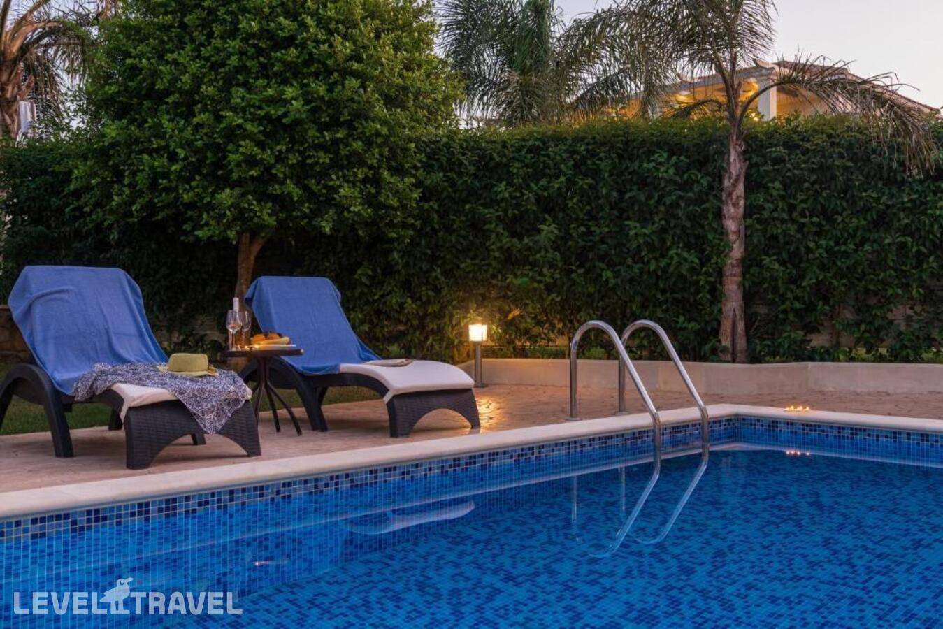 фотографии отеля Mamfredas Luxury Resort в Греция(Циливи) - фото №9