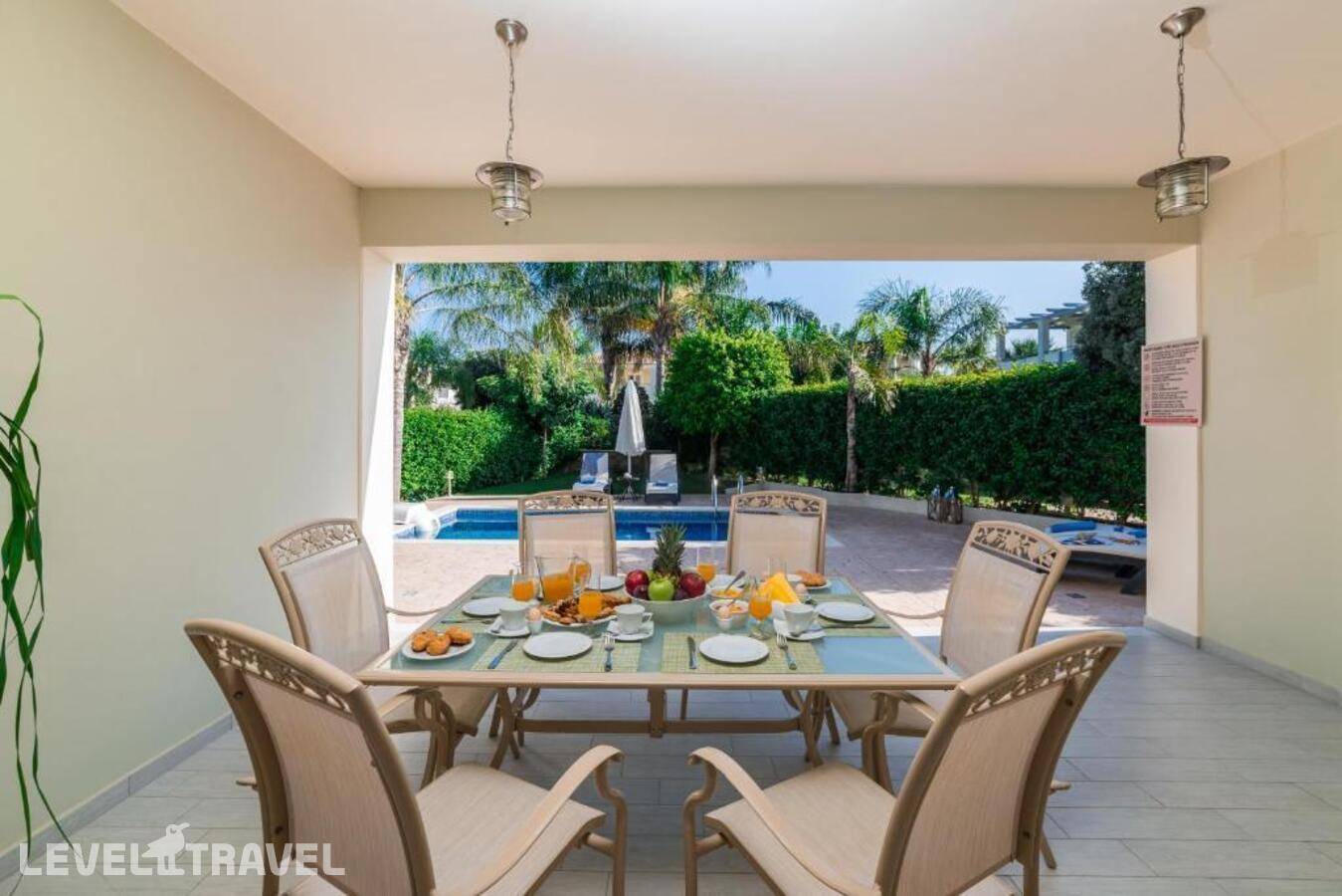 фотографии отеля Mamfredas Luxury Resort в Греция(Циливи) - фото №34