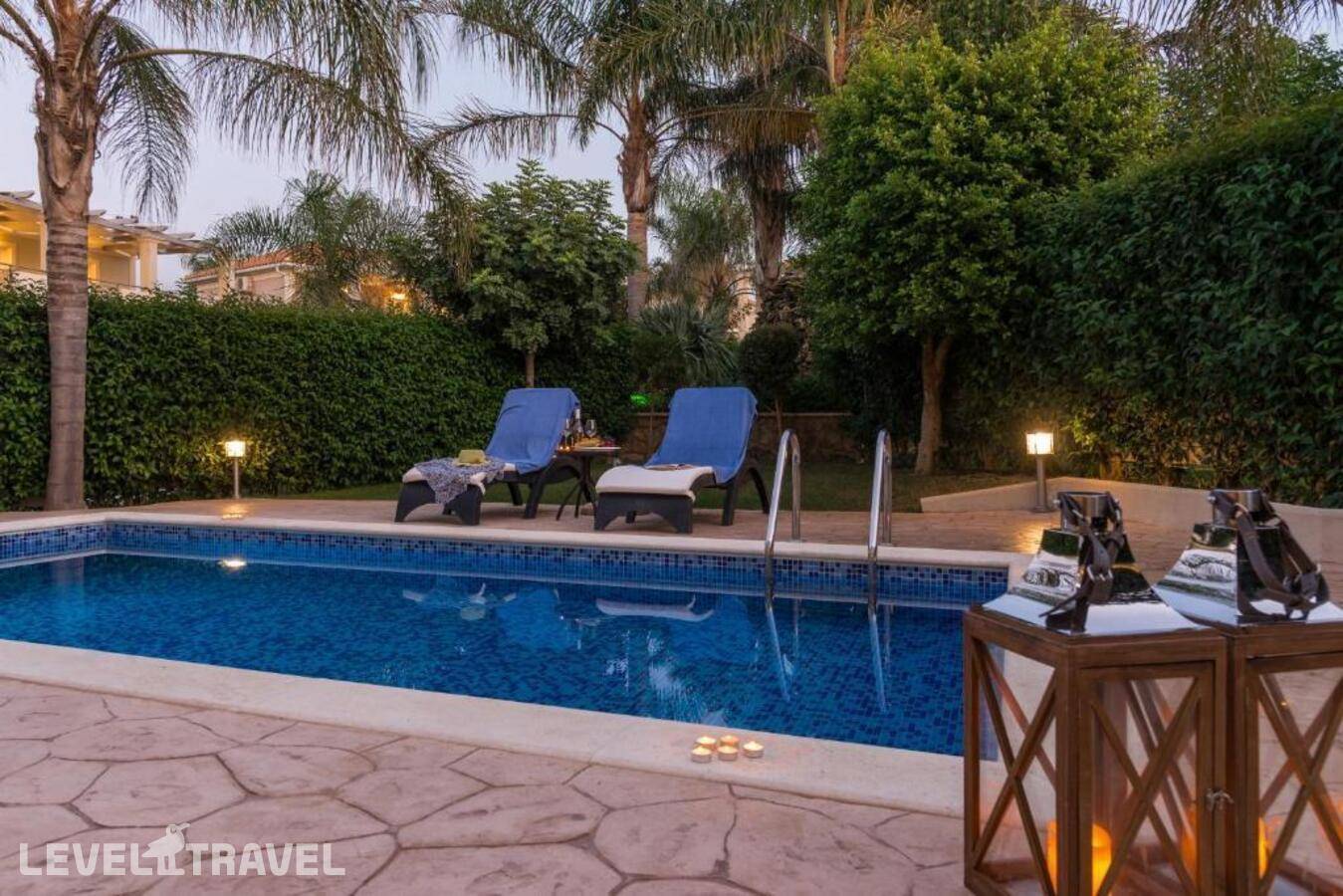 фотографии отеля Mamfredas Luxury Resort в Греция(Циливи) - фото №10