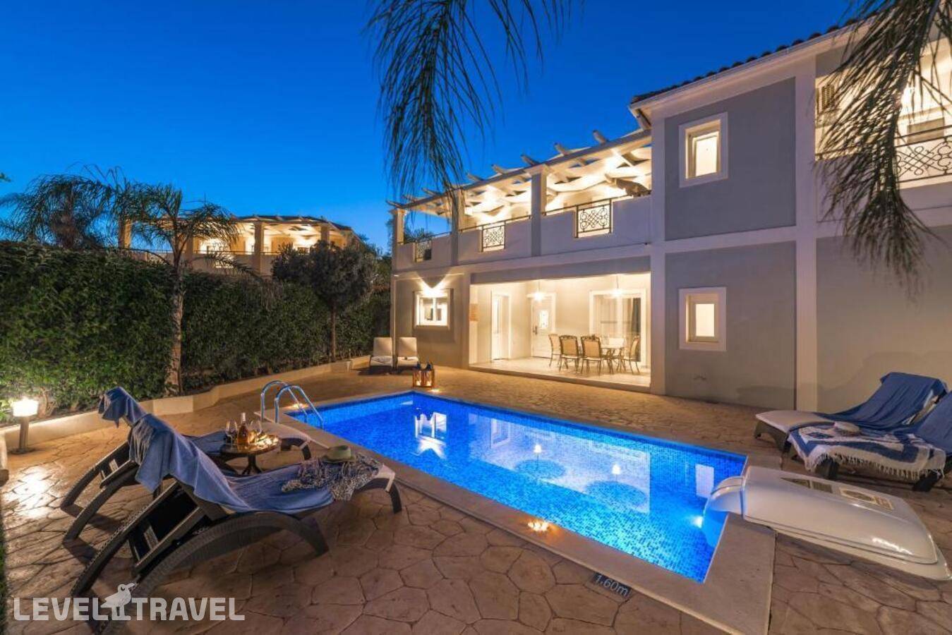 фотографии отеля Mamfredas Luxury Resort в Греция(Циливи) - фото №45