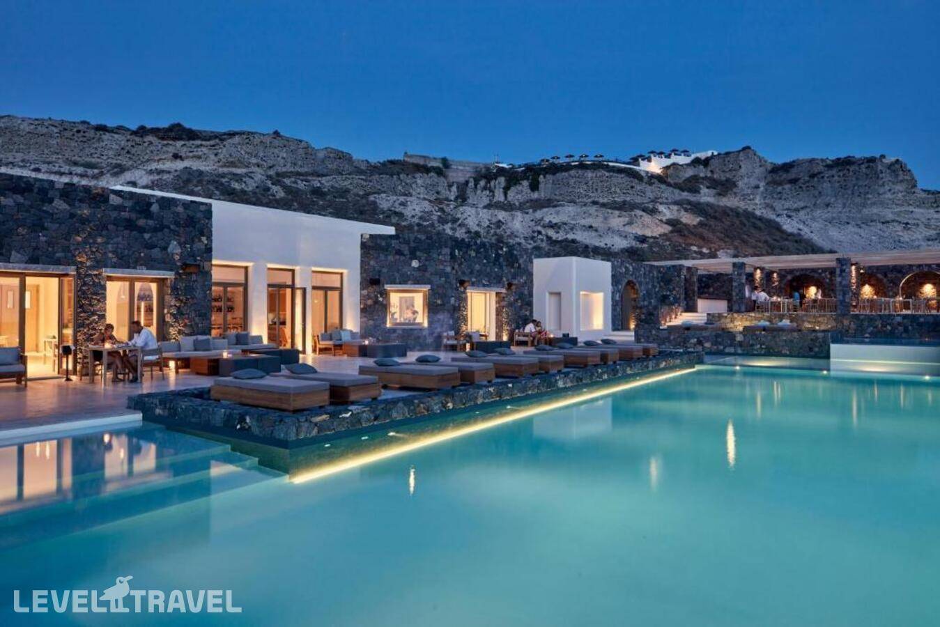 фотографии отеля Canaves Oia Epitome в Греция(Ойя) - фото №1
