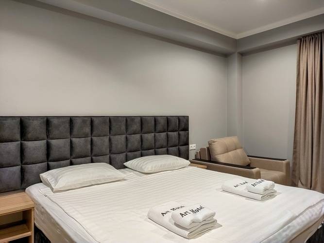 ART Hotel на Октябрьской