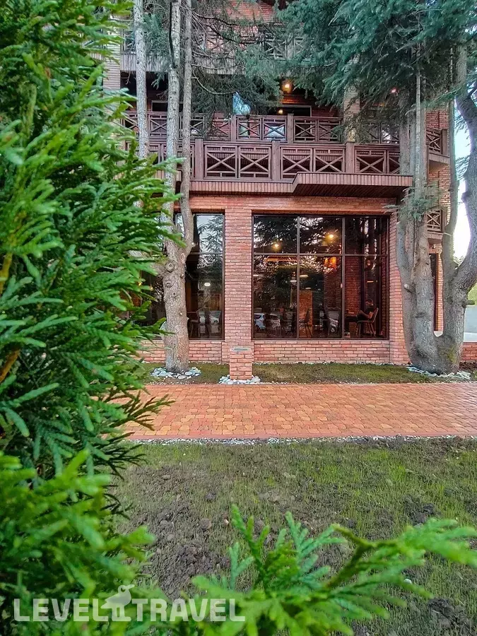 ART Hotel на Октябрьской