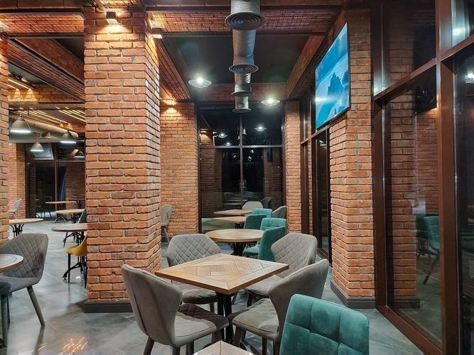ART Hotel на Октябрьской