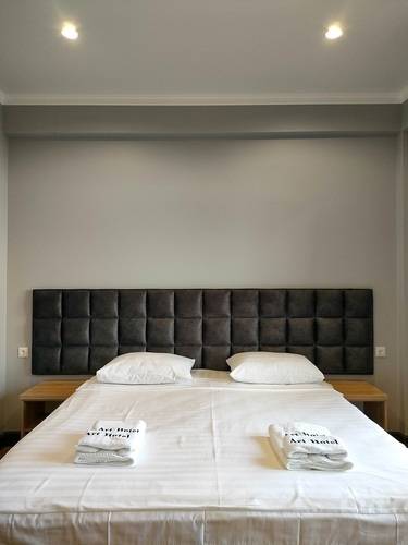 ART Hotel на Октябрьской