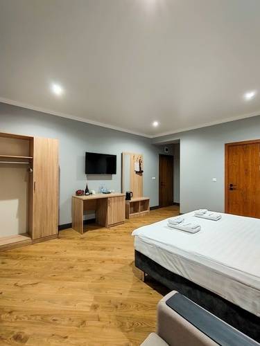 ART Hotel на Октябрьской