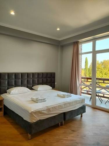 ART Hotel на Октябрьской
