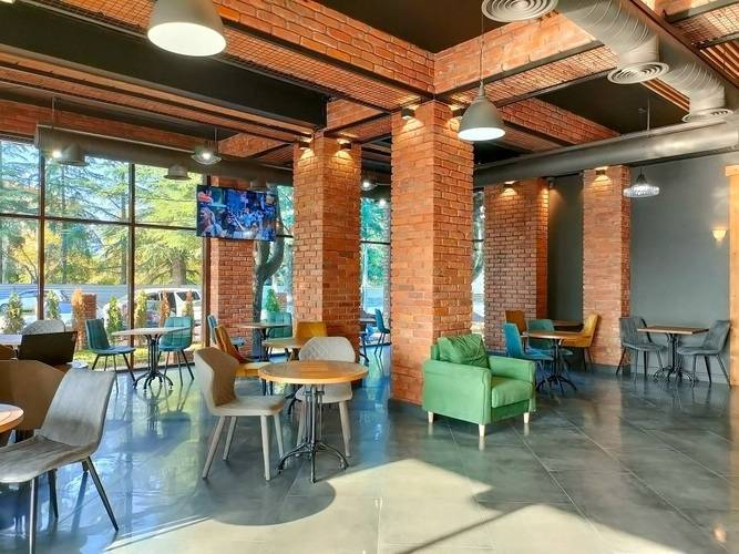 ART Hotel на Октябрьской