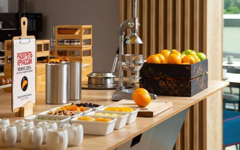 Hampton By Hilton Moscow Рогожский Вал