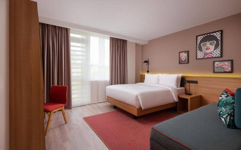 Hampton By Hilton Moscow Рогожский Вал