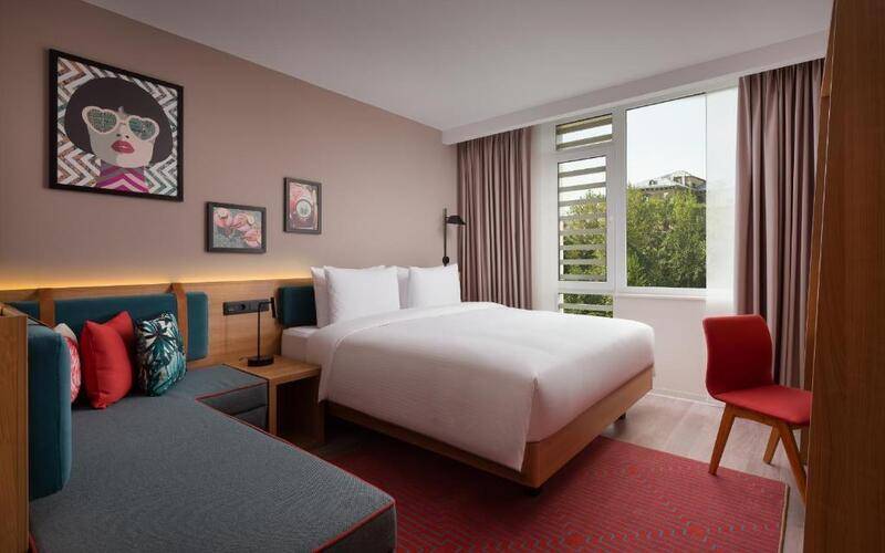 Hampton By Hilton Moscow Рогожский Вал