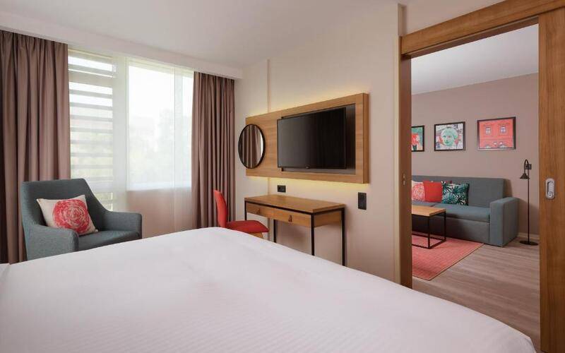 Hampton By Hilton Moscow Рогожский Вал