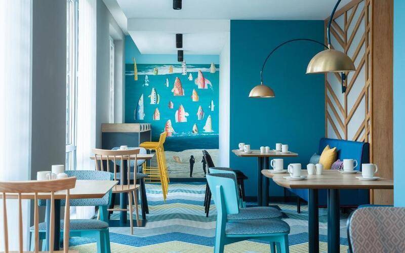 Hampton By Hilton Moscow Рогожский Вал