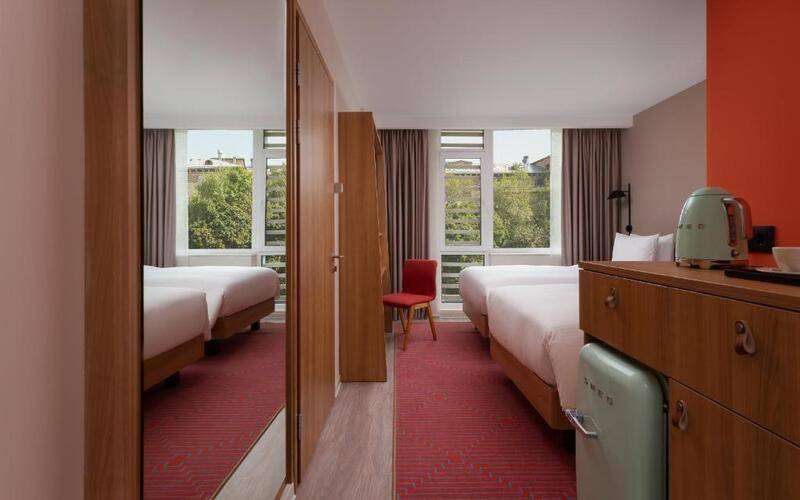 Hampton By Hilton Moscow Рогожский Вал