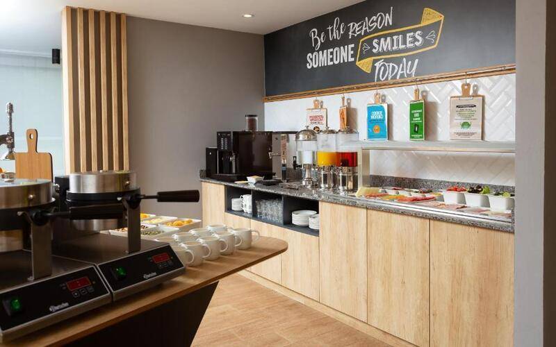 Hampton By Hilton Moscow Рогожский Вал