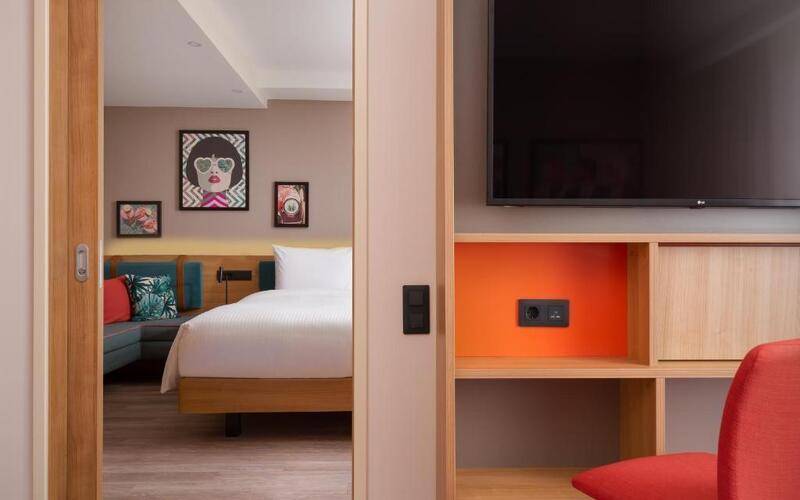 Hampton By Hilton Moscow Рогожский Вал