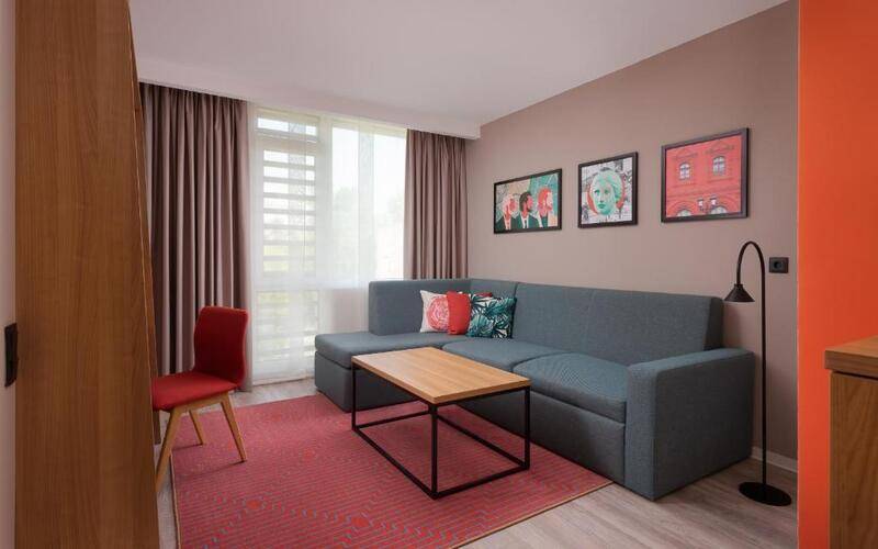 Hampton By Hilton Moscow Рогожский Вал