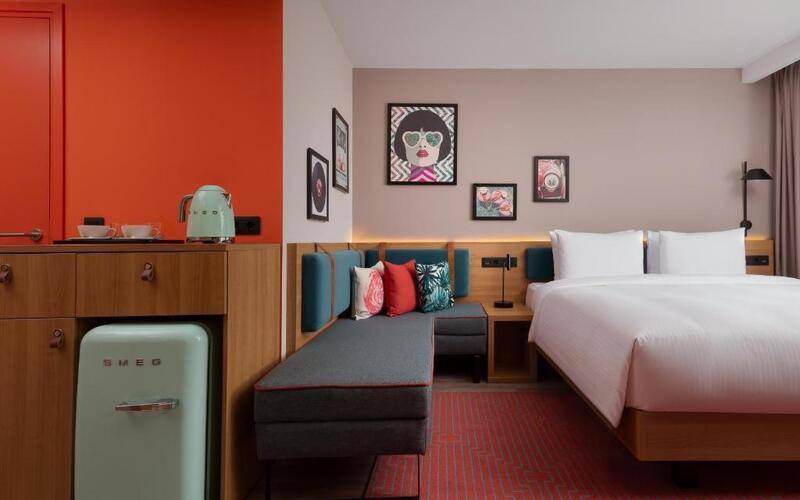 Hampton By Hilton Moscow Рогожский Вал