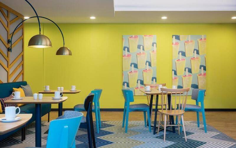 Hampton By Hilton Moscow Рогожский Вал