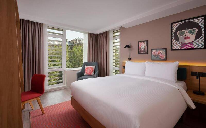 Hampton By Hilton Moscow Рогожский Вал