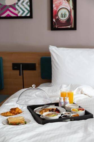 Hampton By Hilton Moscow Рогожский Вал