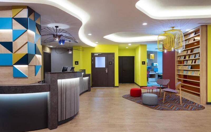 Hampton By Hilton Moscow Рогожский Вал
