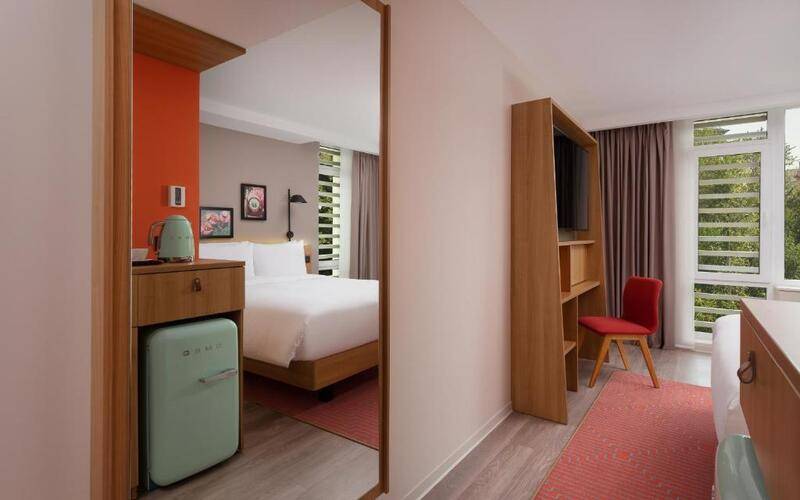 Hampton By Hilton Moscow Рогожский Вал