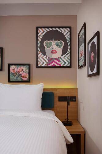 Hampton By Hilton Moscow Рогожский Вал