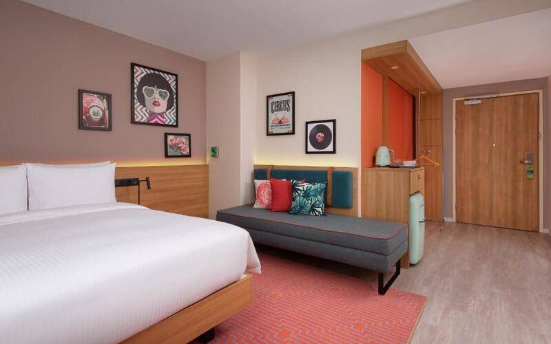 Hampton By Hilton Moscow Рогожский Вал