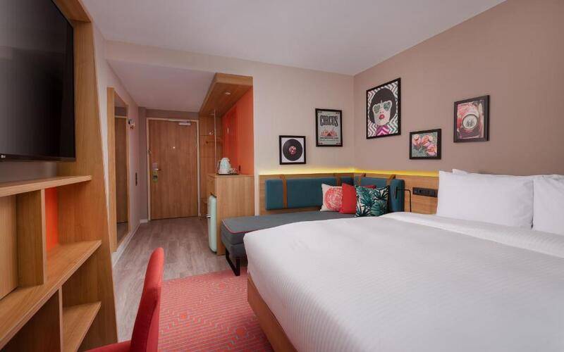 Hampton By Hilton Moscow Рогожский Вал