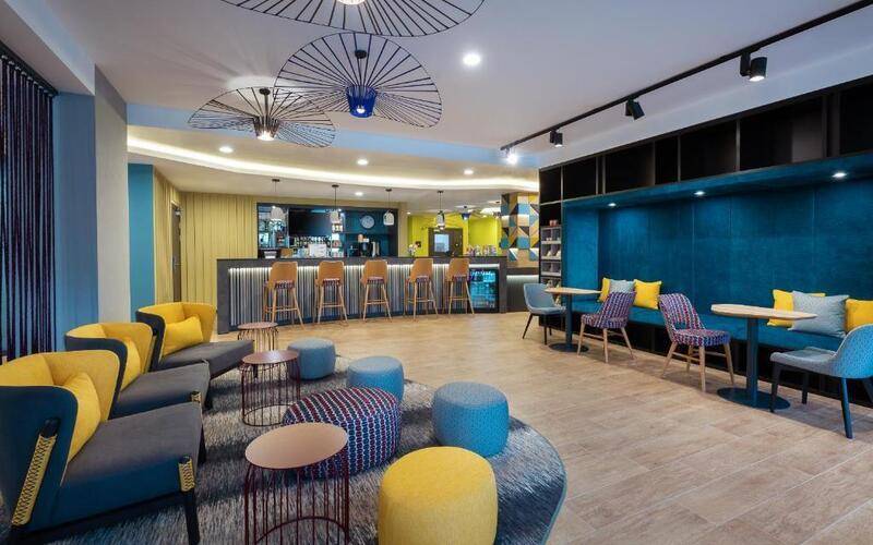 Hampton By Hilton Moscow Рогожский Вал