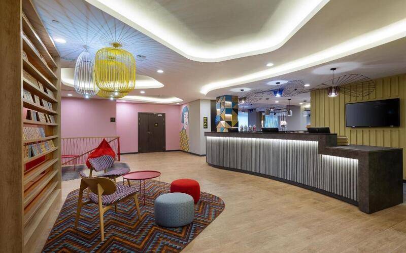 Hampton By Hilton Moscow Рогожский Вал