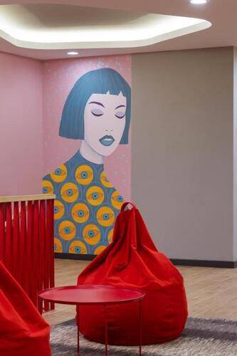 Hampton By Hilton Moscow Рогожский Вал