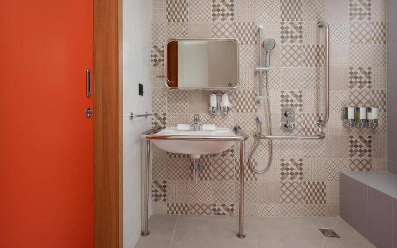 Hampton By Hilton Moscow Рогожский Вал