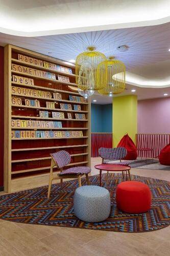 Hampton By Hilton Moscow Рогожский Вал