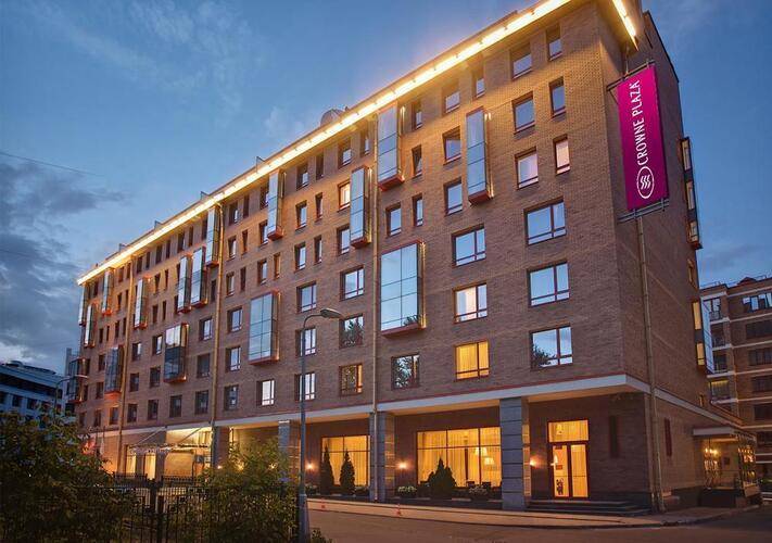 Crowne Plaza Москва-Третьяковская