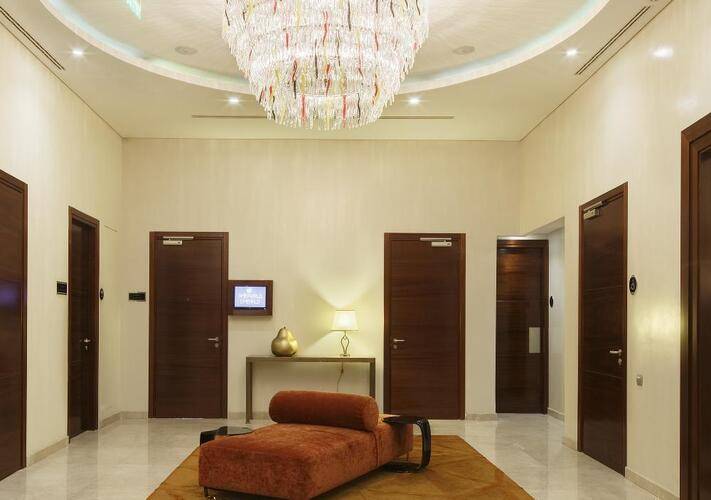 Crowne Plaza Москва-Третьяковская