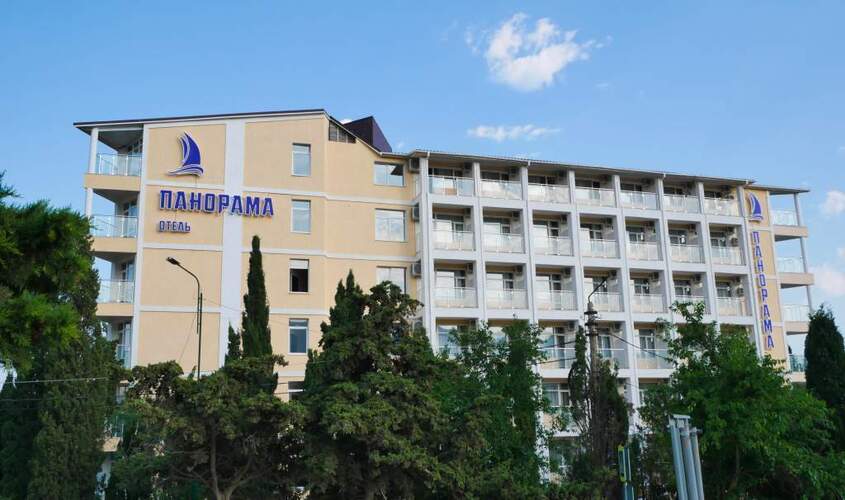 Курортный отель Панорама