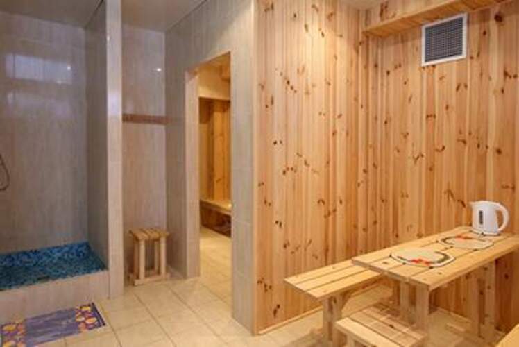 Курортный отель Панорама