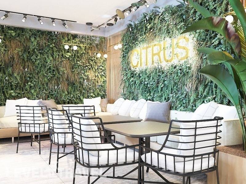 Фотография Отель Citrus